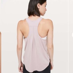 Lululemon Pleated Love Tank🍋